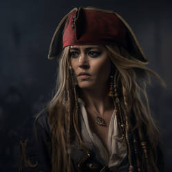 Captain Heard Sparrow