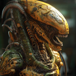All I Got Is This Lousy Giger
