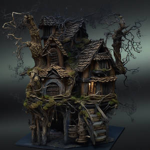 Tree House of Horror