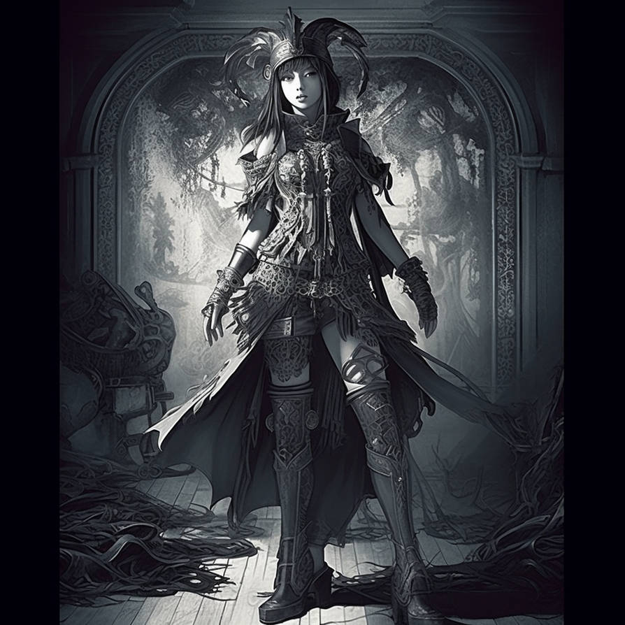 Jester by iSkoundrel on DeviantArt