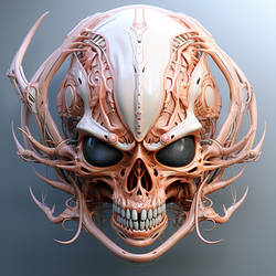 Skull #7