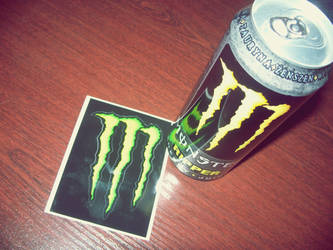 MONSTER ! ^^