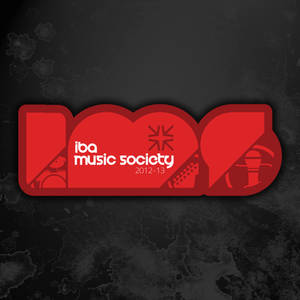 IBA Music Society Logo