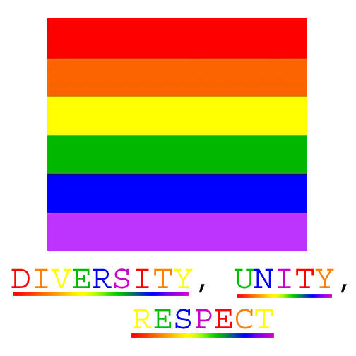 Diversity, Unity, Respect