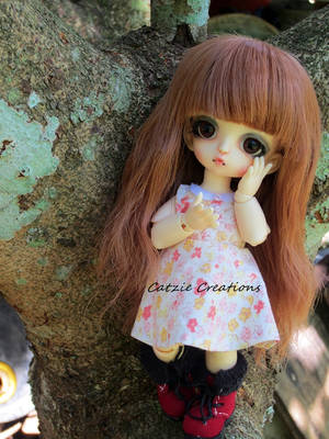 Clover new wig