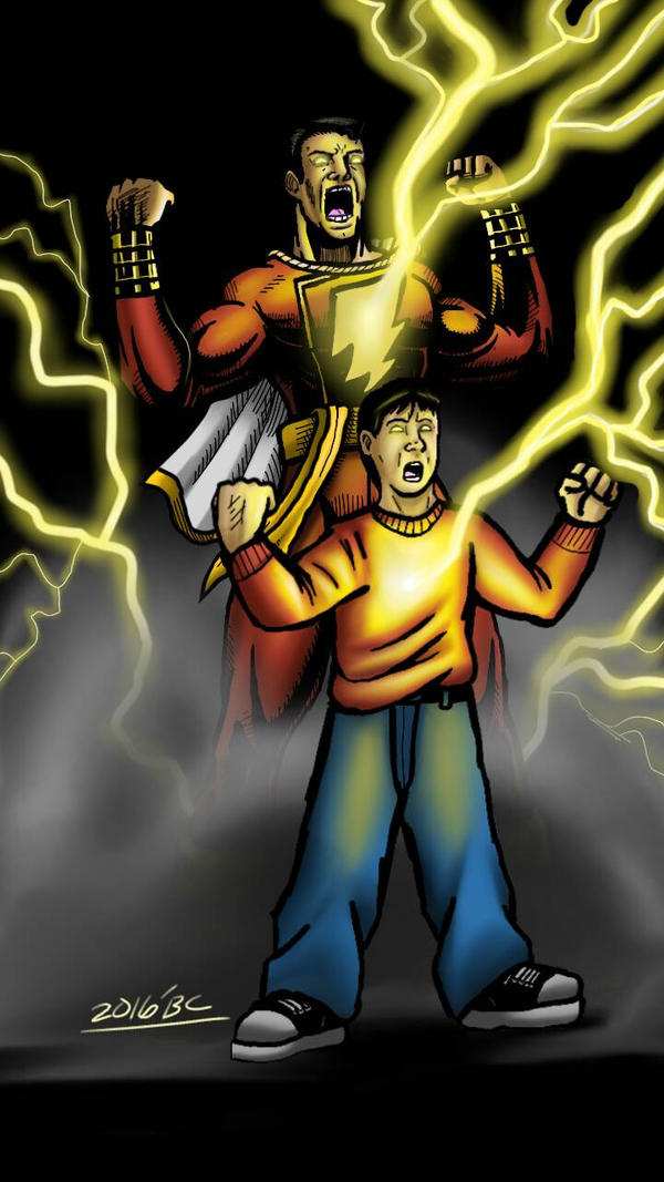 Captain Marvel by The-Art-Of-The-Brian on DeviantArt