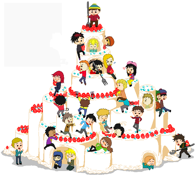Sp Cake SP Cake by Numbuh00 on DeviantArt