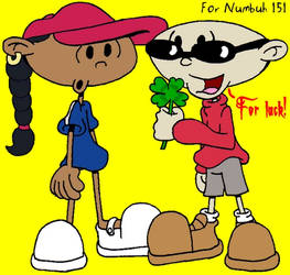 Some 1+5 ness for Numbuh 151