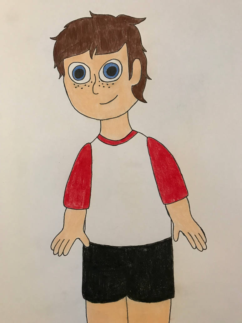 Stranger Things OC Ronnie Hamilton by TheNordicPanda on DeviantArt