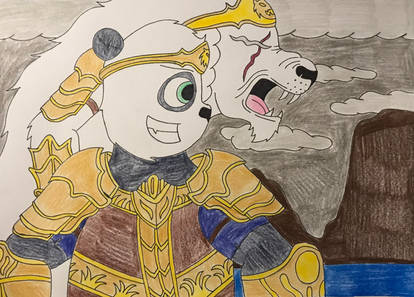 Li Shan Prtect Explore the Best Li_shan Art | DeviantArt
