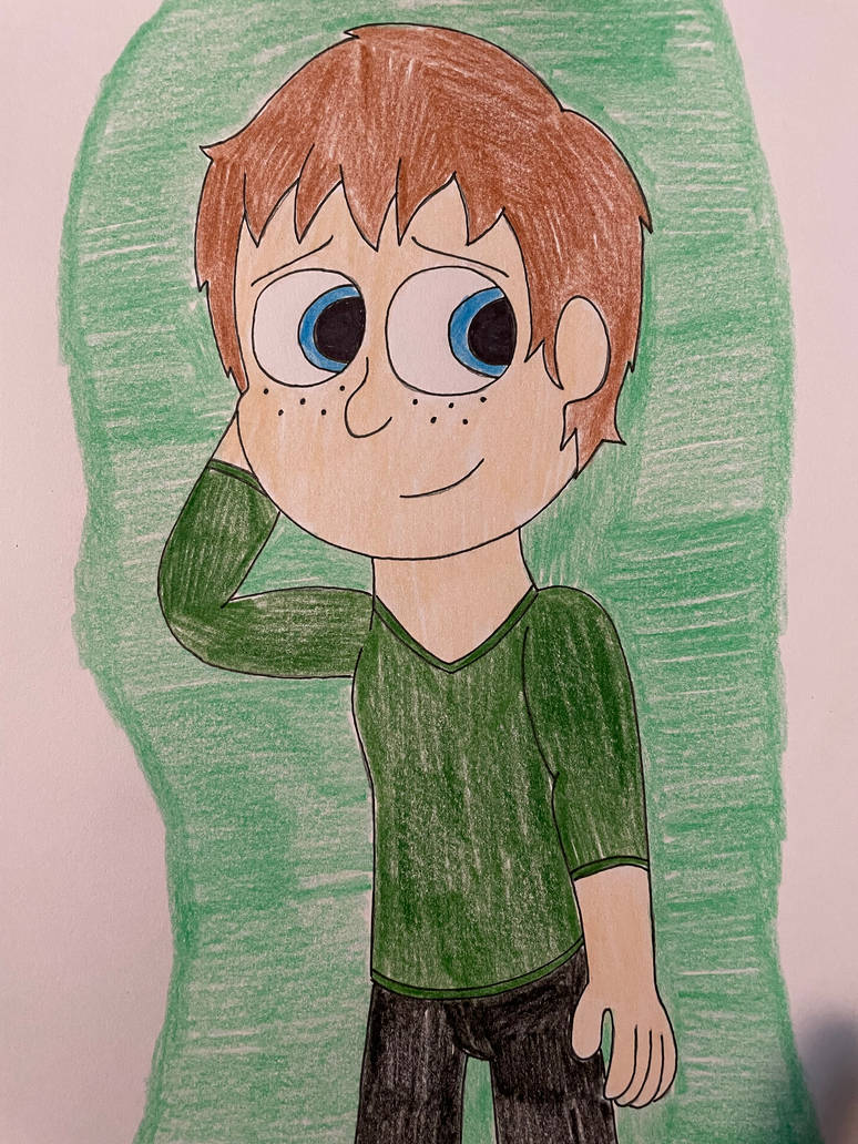 Artist Callum Callum McLoughlin by The-Nordic-Panda on DeviantArt