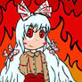 Fujiwara no Mokou