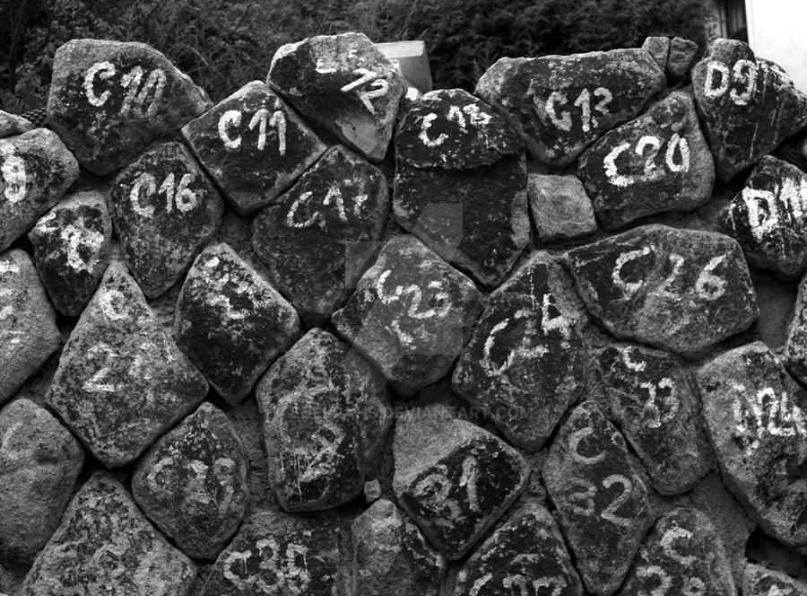 Absolute Number Rocks Numbered rocks by enelrahs on DeviantArt