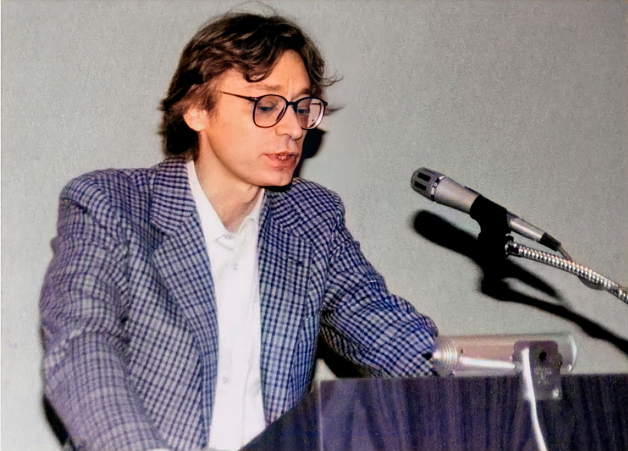 hans hermann hoppe Mises Institute Event 90s by LiberAncap on DeviantArt