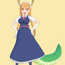 [MMD] Tohru