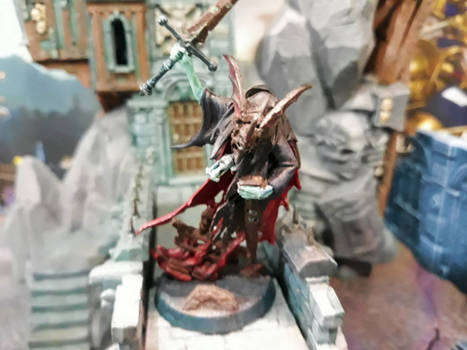 [Warhammer] Knight of Shrouds