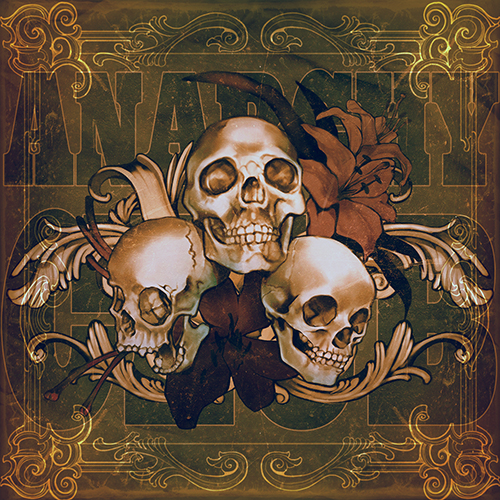 Skulls cover art