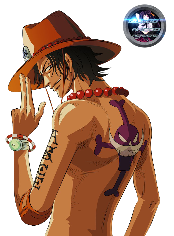 Ace One Puma D Ace Smile Luffy Kopfgeld Puma D Ace One Piece Ace
