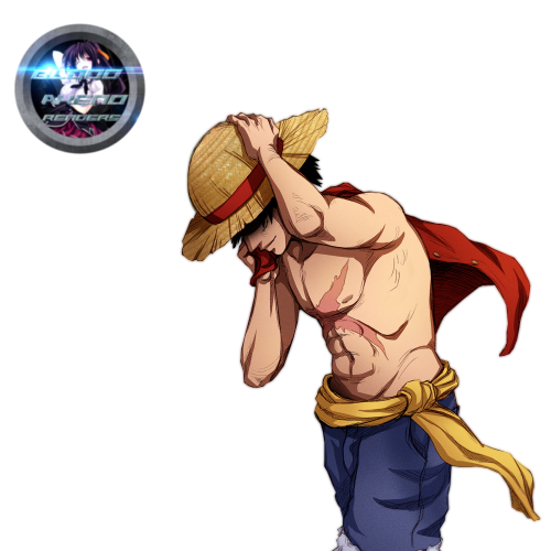 N64 Luffy Style Rend Monkey D. Luffy Render by AkenoSenpaiRenders on DeviantArt