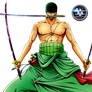 Roronoa Zoro Render