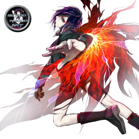 Tokyo Ghoul Toka Render by AkenoSenpaiRenders on DeviantArt
