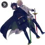 Seraph of the End Yuuichirou Mikaela Render