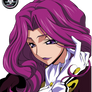 Code Geass Cornelia Render