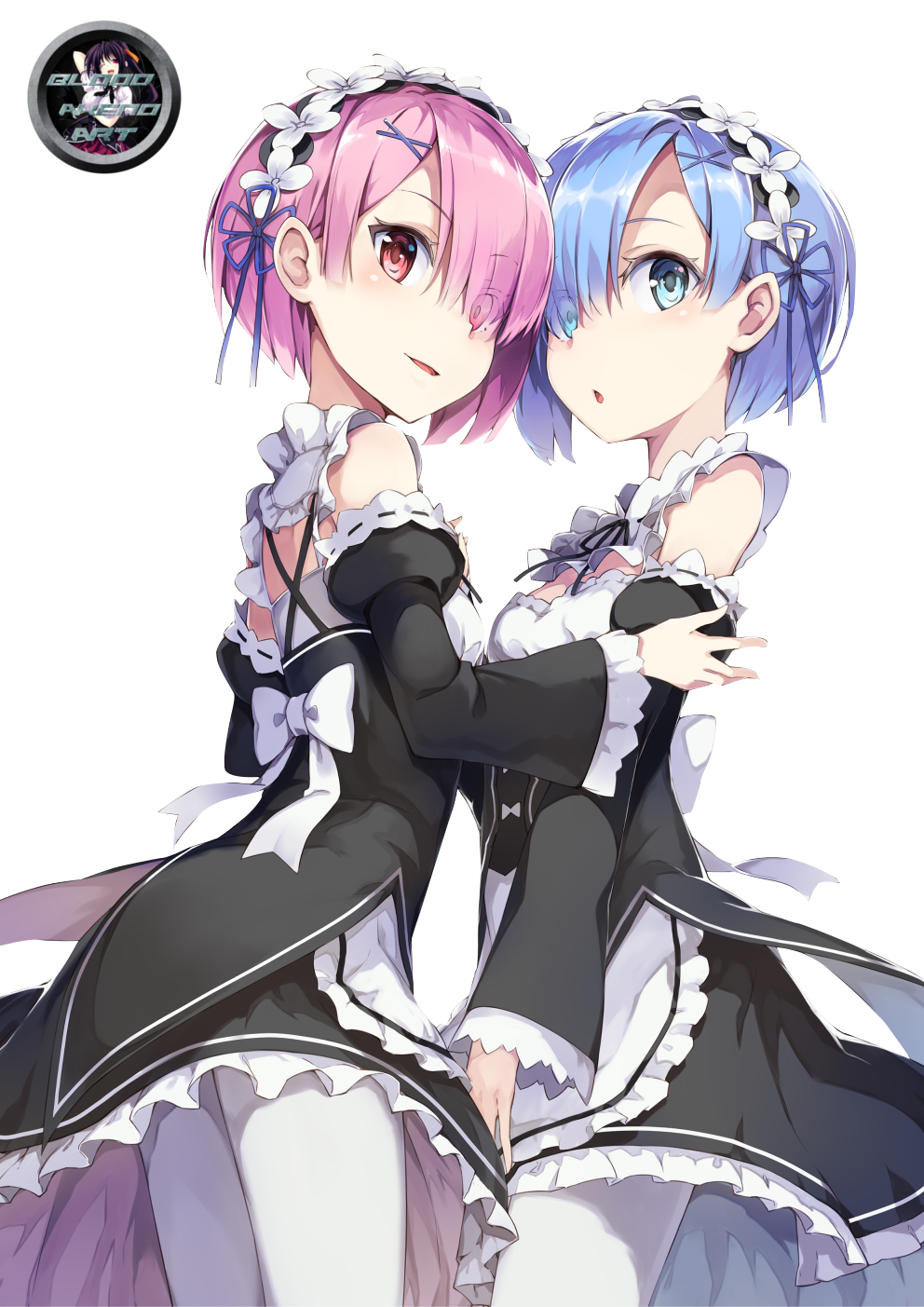 Rem Ram Re:Zero