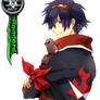 Gurren Lagann Simon Render