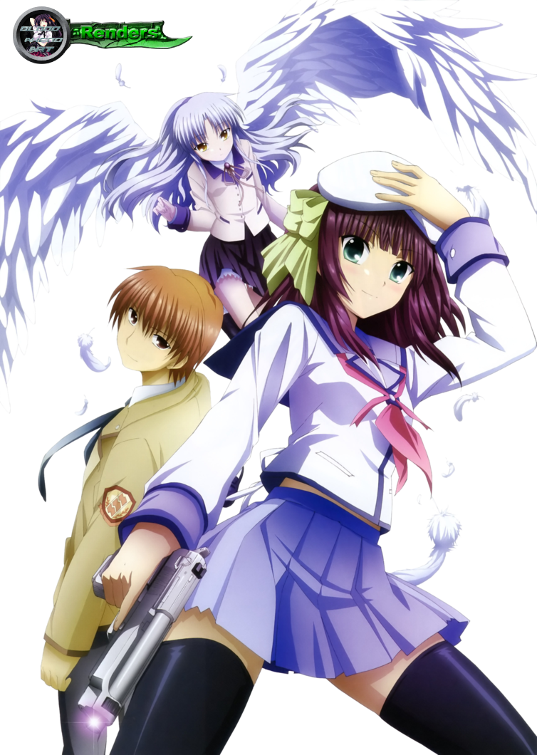 Angel Beats!, Angel Beats Wiki
