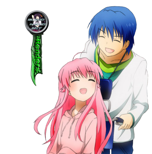 Angel Beats Yui Hinata Render By Bloodakenoart On Deviantart Angel Beats Yui Hinata Render By Bloodakenoart On Deviantart