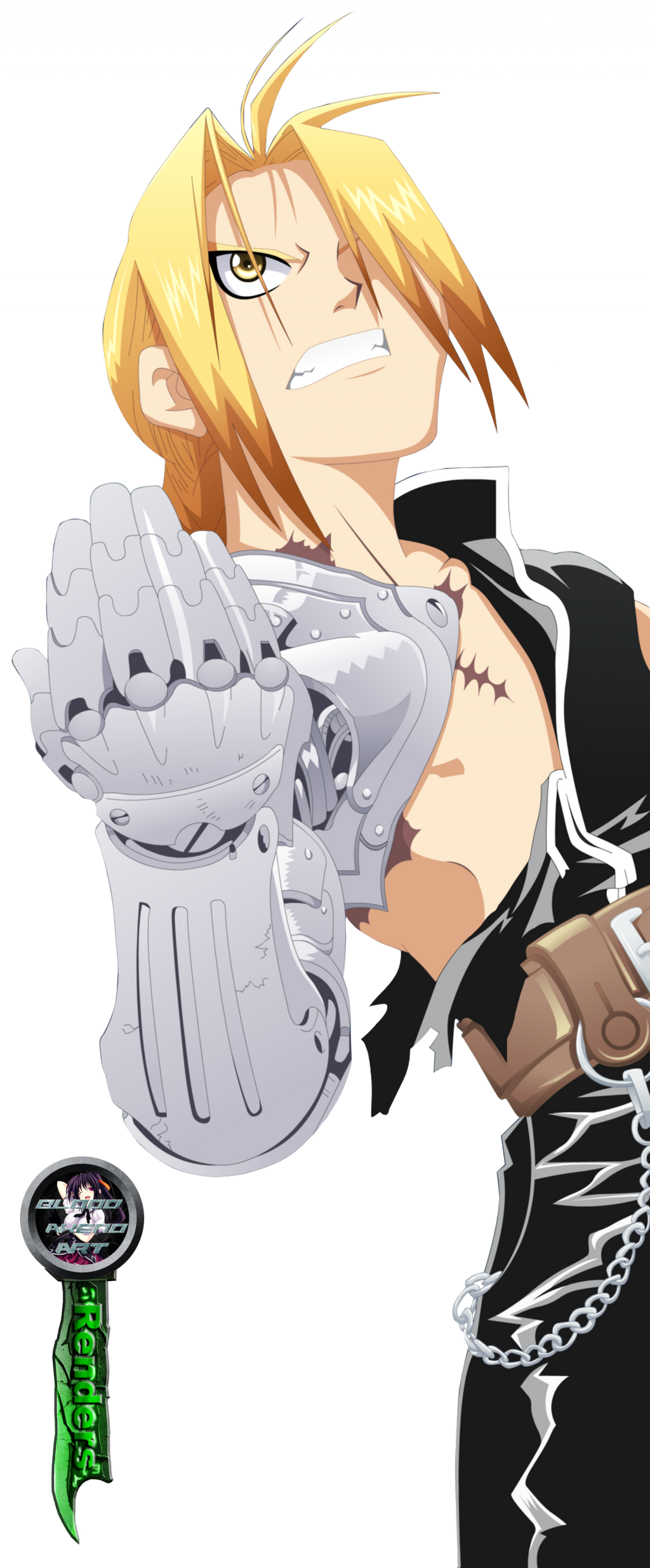 Anime Senpai - UPDATE: Fullmetal Alchemist Brotherhood Is