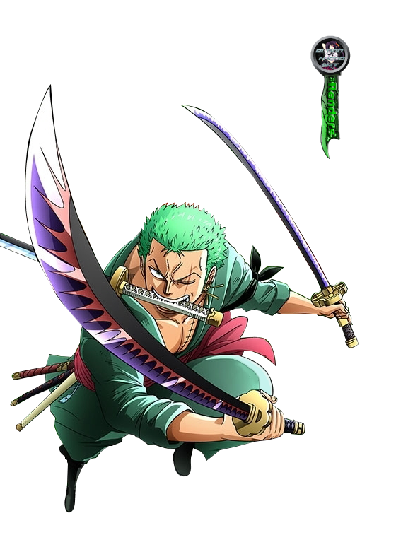 Roronoa Zoro by hobbj on DeviantArt