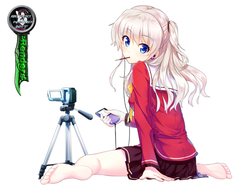 Tomori Nao Steam Profile Artwork :) by Execgambit on DeviantArt