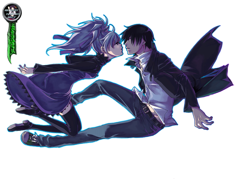 Darker than Black Hei Render by AkenoSenpaiRenders on DeviantArt