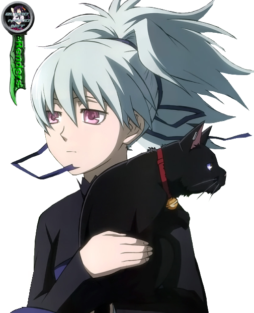 Yin from Darker than Black: The Black Contractor