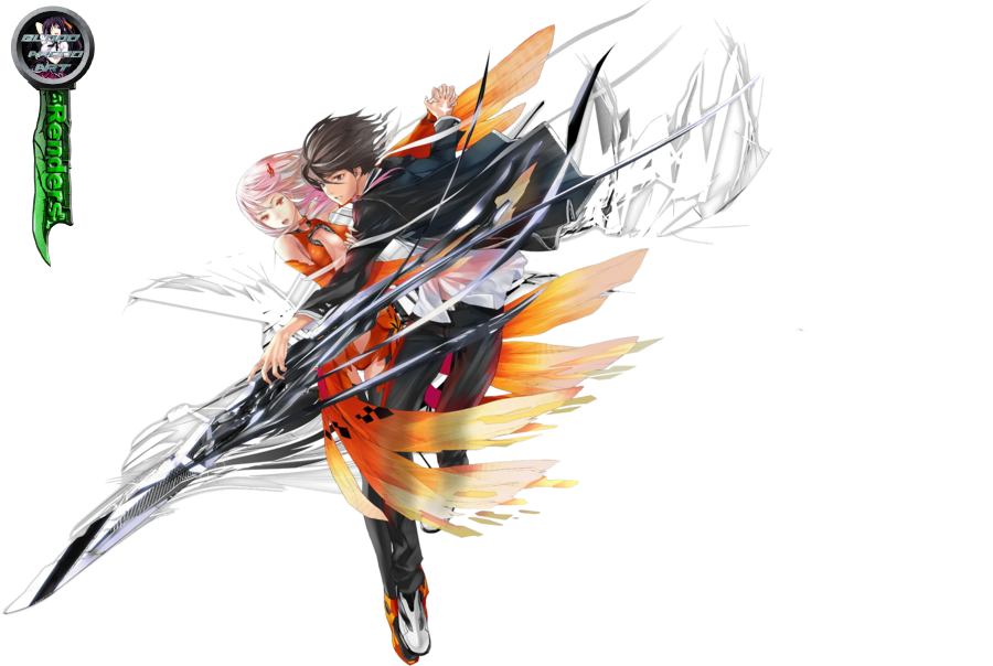 Guilty Crown Shu Render by AkenoSenpaiRenders on DeviantArt