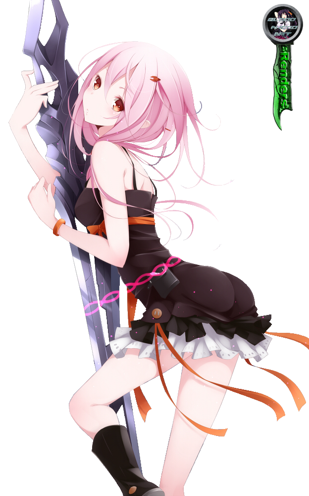 Inori Yuzuriha - Guilty Crown by pincaz on DeviantArt