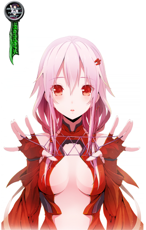 Inori Yuzuriha - Guilty Crown by Levie7 on DeviantArt