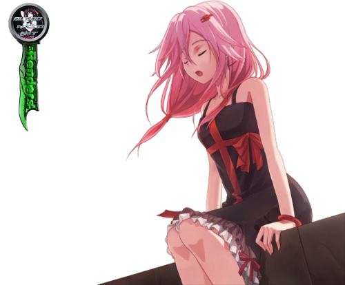 Guilty Crown Inori Render by AkenoSenpaiRenders on DeviantArt