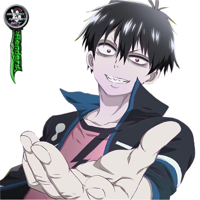 Blood Lad / Characters - TV Tropes