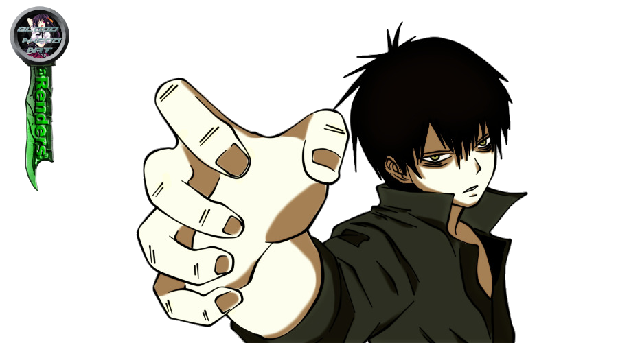 Blood Lad: Staz render by AyakaYukihiro on DeviantArt