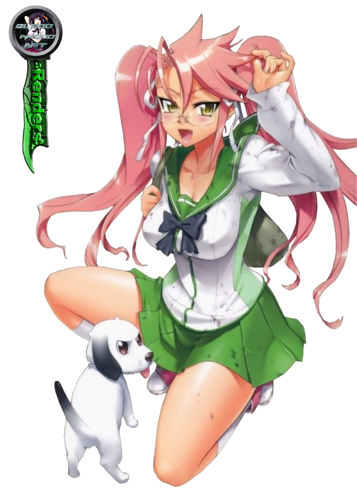 Saya Takagi - Highschool of the Dead - 10 epochs