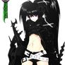 BRS Insane Black Rock Shooter Render