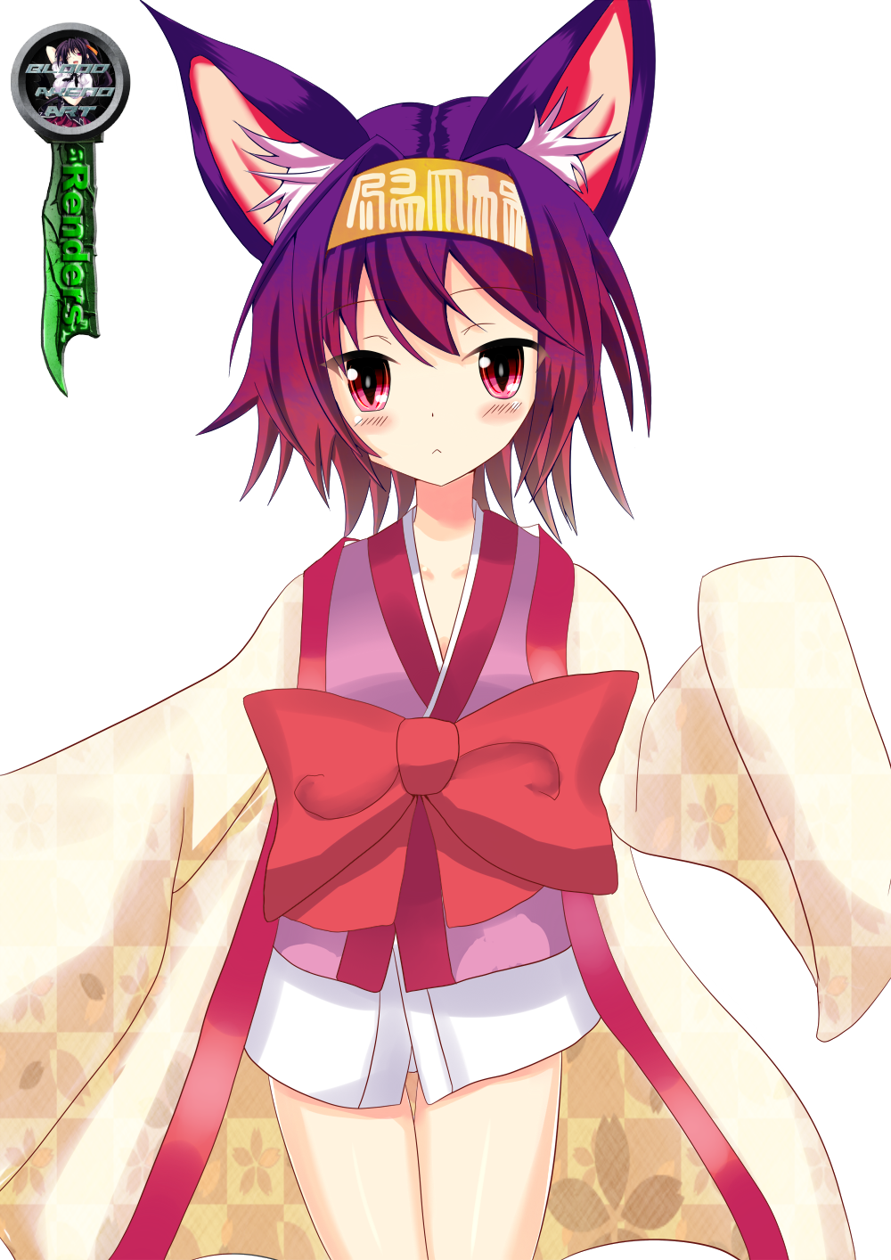 No Game No Life Izuna Hatsuse Render By Bloodakenoart On Deviantart No Game No Life Izuna Hatsuse Render By Bloodakenoart On Deviantart