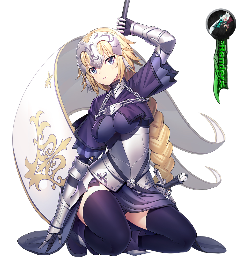 Fate Apocrypha Ruler Render By Bloodakenoart On Deviantart Fate Apocrypha Ruler Render By Bloodakenoart On Deviantart