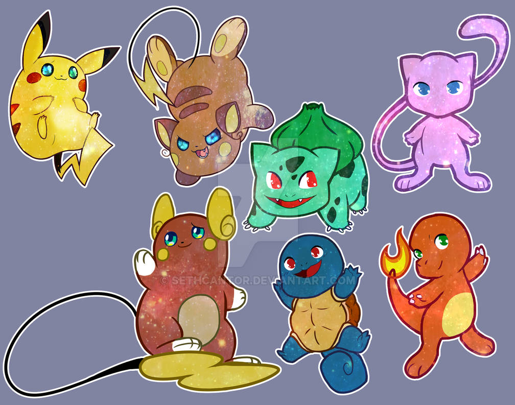 Confusing Pokemon Design Pokemon Design Dump by SethCantor on DeviantArt