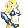 Renamon sexy