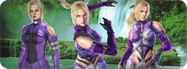 Nina williams