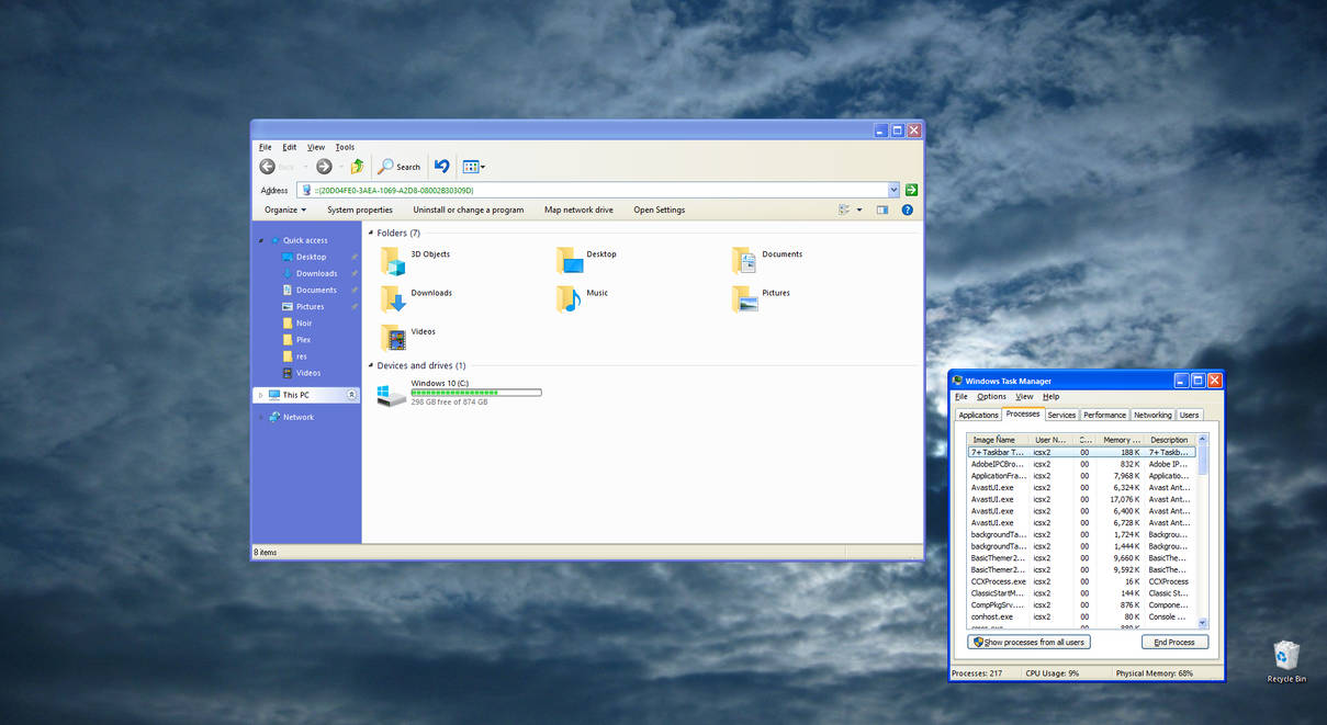 protheme - Professional, Interface Designer | DeviantArt